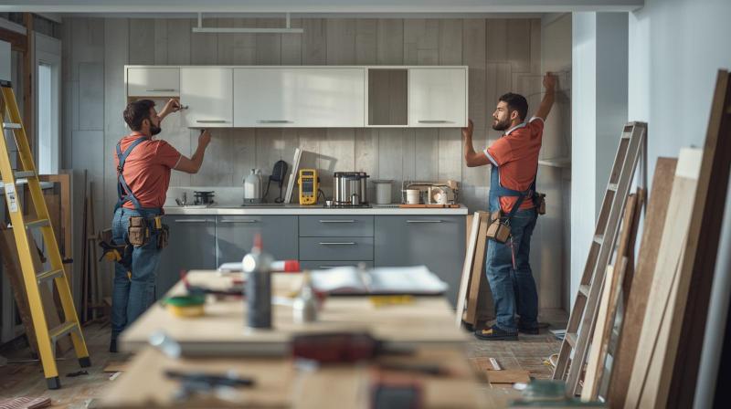 kitchen remodeling in palo alto